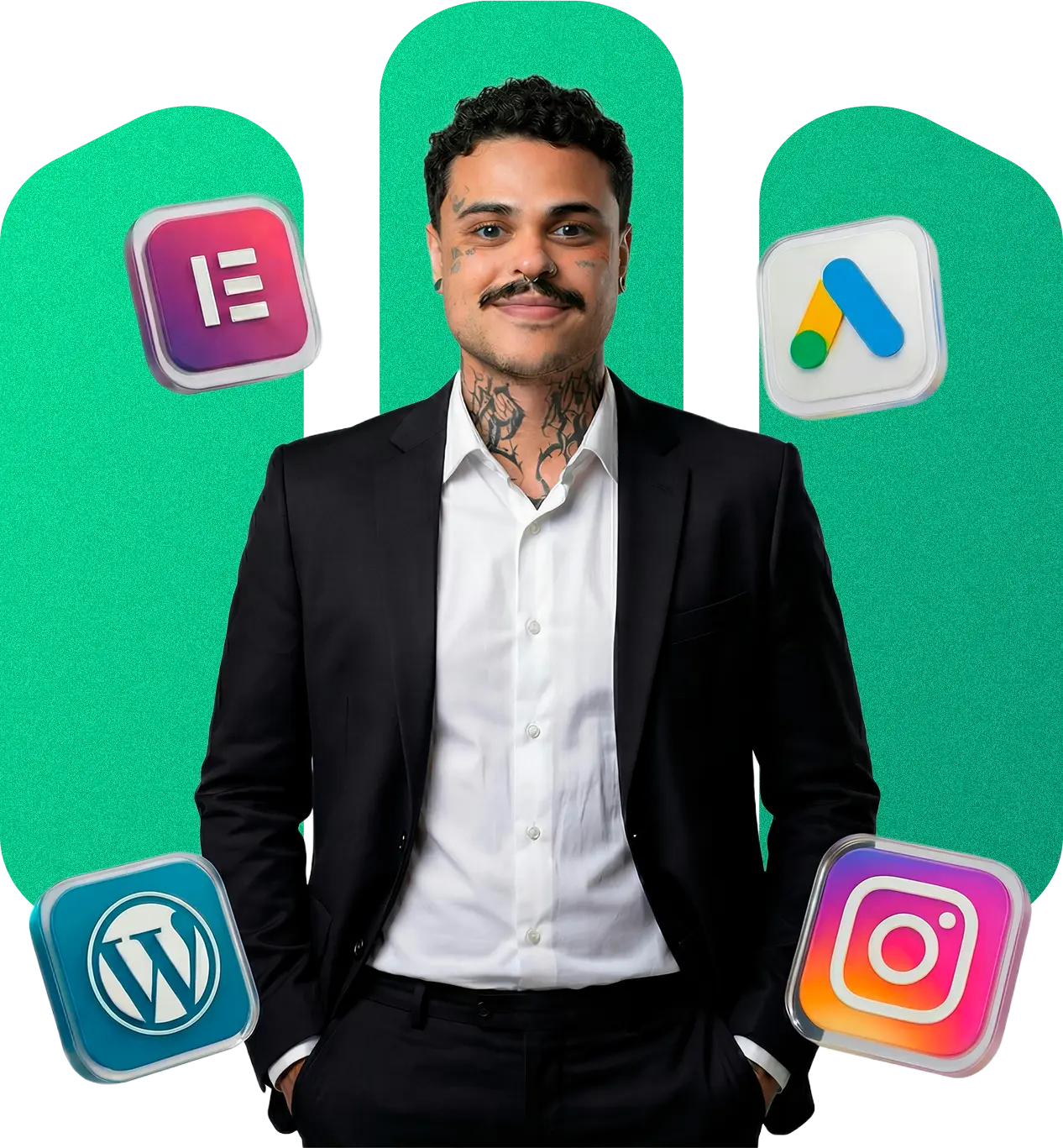 Agência de marketing digital - Hart Design